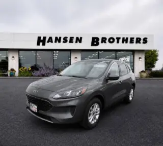 2021 Ford Escape