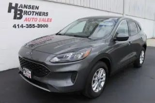 2021 Ford Escape
