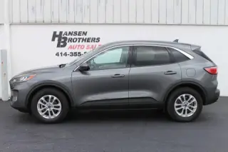 2021 Ford Escape