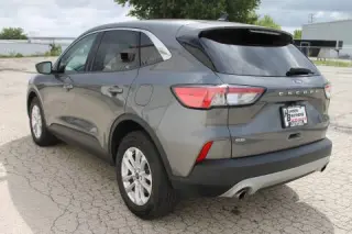2021 Ford Escape