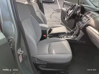 Subaru Forester 2018