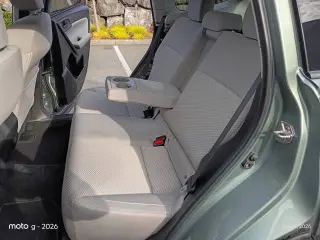 Subaru Forester 2018