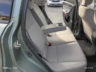 Subaru Forester 2018