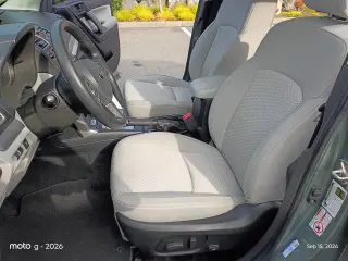 Subaru Forester 2018