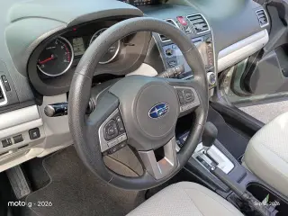 Subaru Forester 2018