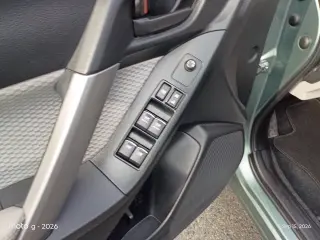 Subaru Forester 2018