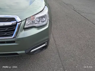 Subaru Forester 2018
