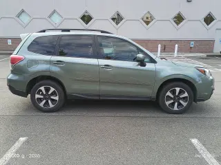 Subaru Forester 2018