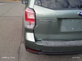 Subaru Forester 2018