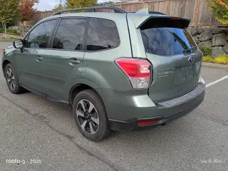 Subaru Forester 2018