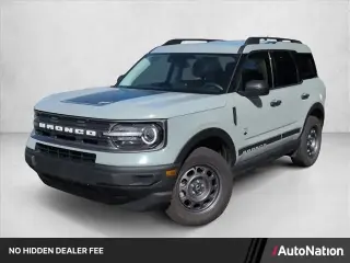 Ford Bronco Sport 2024 AWD Big Bend 4dr SUV