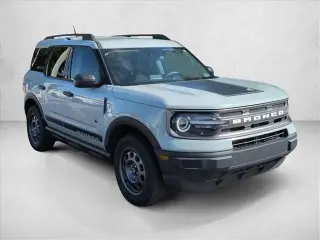 Ford Bronco Sport 2024 AWD Big Bend 4dr SUV