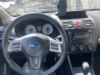 Subaru Impreza 2014