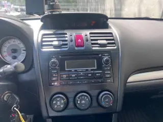 Subaru Impreza 2014