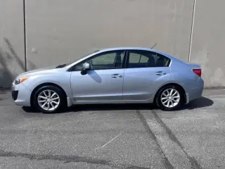 Subaru Impreza 2014