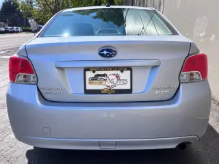 Subaru Impreza 2014