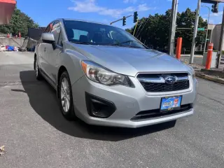 Subaru Impreza 2014