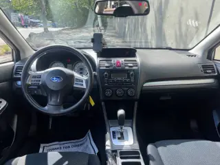 Subaru Impreza 2014