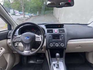 2014 Subaru XV Crosstrek