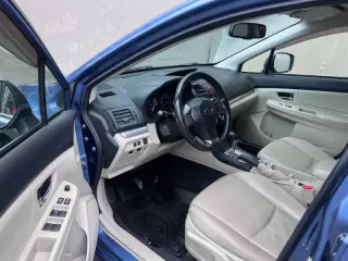 2014 Subaru XV Crosstrek