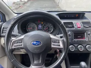 2014 Subaru XV Crosstrek