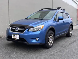 2014 Subaru XV Crosstrek