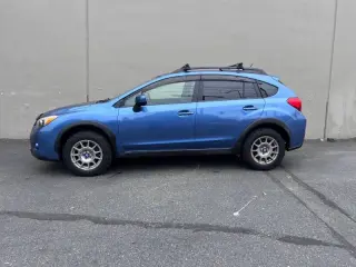 2014 Subaru XV Crosstrek