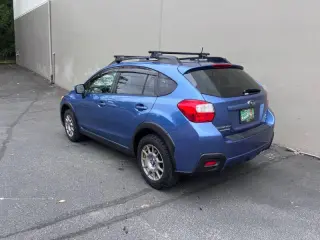 2014 Subaru XV Crosstrek