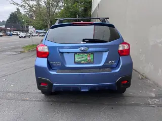 2014 Subaru XV Crosstrek