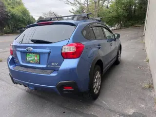 2014 Subaru XV Crosstrek