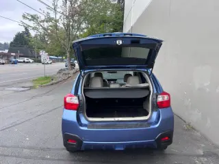 2014 Subaru XV Crosstrek
