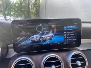 2020 Mercedes-Benz Clase C