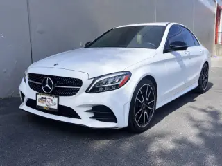 2020 Mercedes-Benz Clase C
