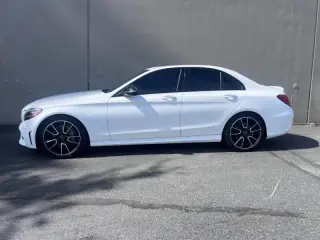 2020 Mercedes-Benz Clase C