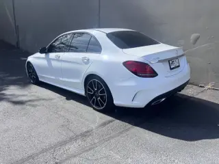 2020 Mercedes-Benz Clase C