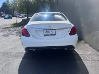 2020 Mercedes-Benz Clase C