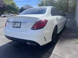2020 Mercedes-Benz Clase C