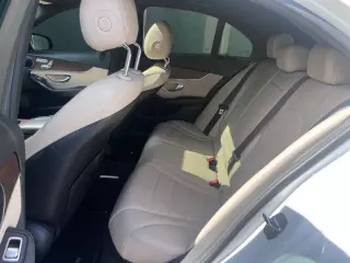 2020 Mercedes-Benz Clase C