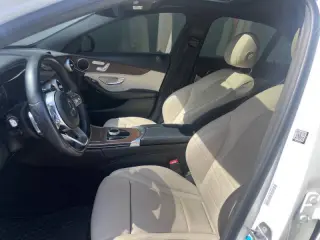 2020 Mercedes-Benz Clase C