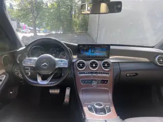 2020 Mercedes-Benz Clase C