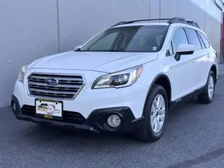 2015 Subaru Outback