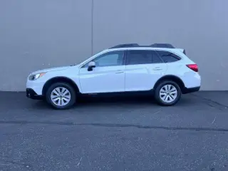 2015 Subaru Outback