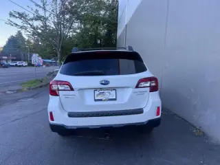 2015 Subaru Outback