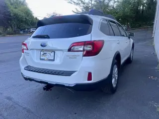 2015 Subaru Outback