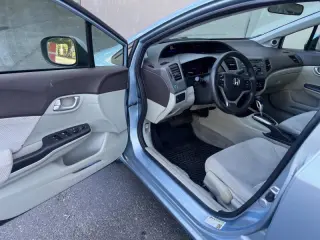 Honda Civic 2012