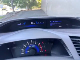 Honda Civic 2012