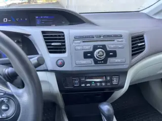 Honda Civic 2012