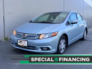 Honda Civic 2012