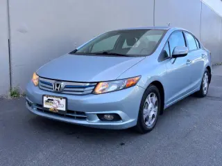 Honda Civic 2012