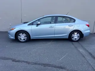 Honda Civic 2012